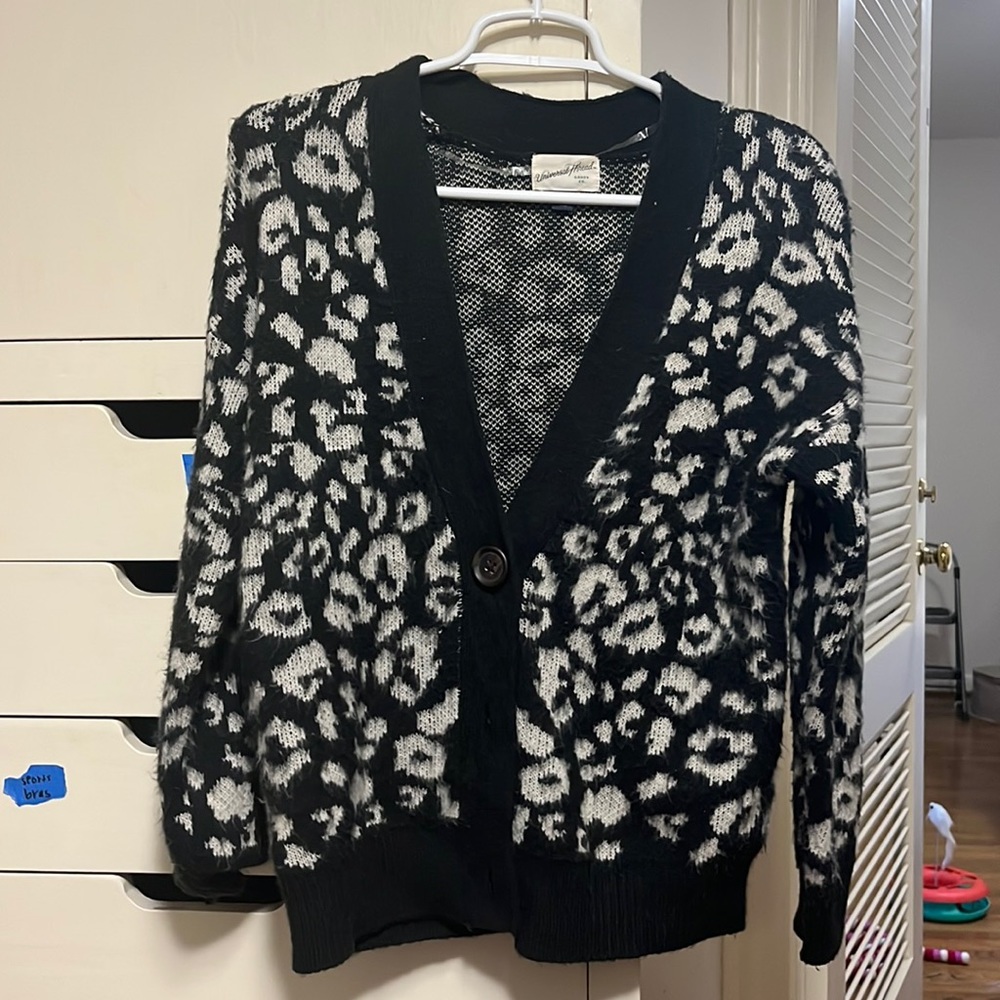 Cozy Fall Cardigan